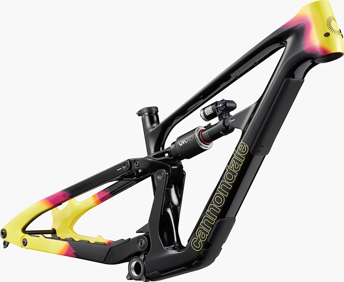 CANNONDALE BAD HABIT FRAMESET